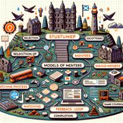 Mentorship models, structure, and milestones