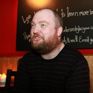 Brian McDonald