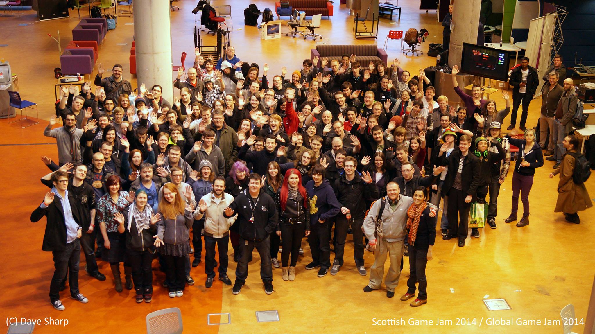 Global Game Jam